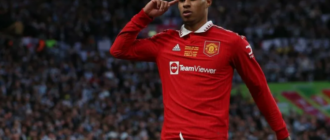 Légende du club. Marcus Rashford a publié une photo avec Solskjaer après la démission de l’entraîneur de Manchester United