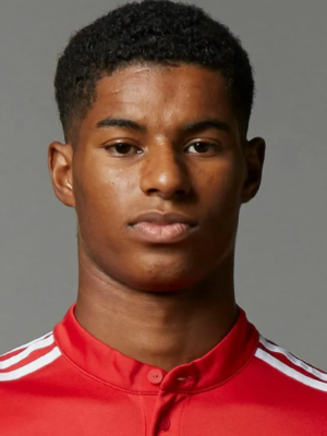 Rashford - ne voulait laisser tomber personne, mais à la fin de la saison, il a joué de telle manière qu'il a laissé tomber tout le monde