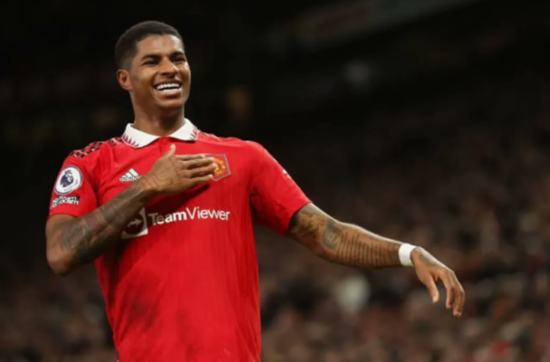 Un ancien joueur de Manchester United accuse Rashford et Martial de paresse