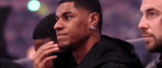 Rashford aborde le Clasico avec confiance et enthousiasme